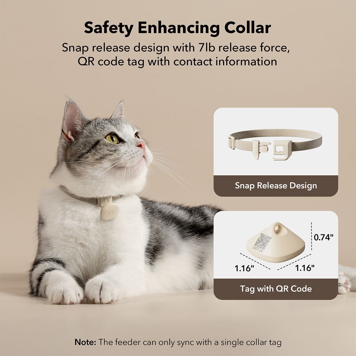 Petlibro one RFID Pet Feeder