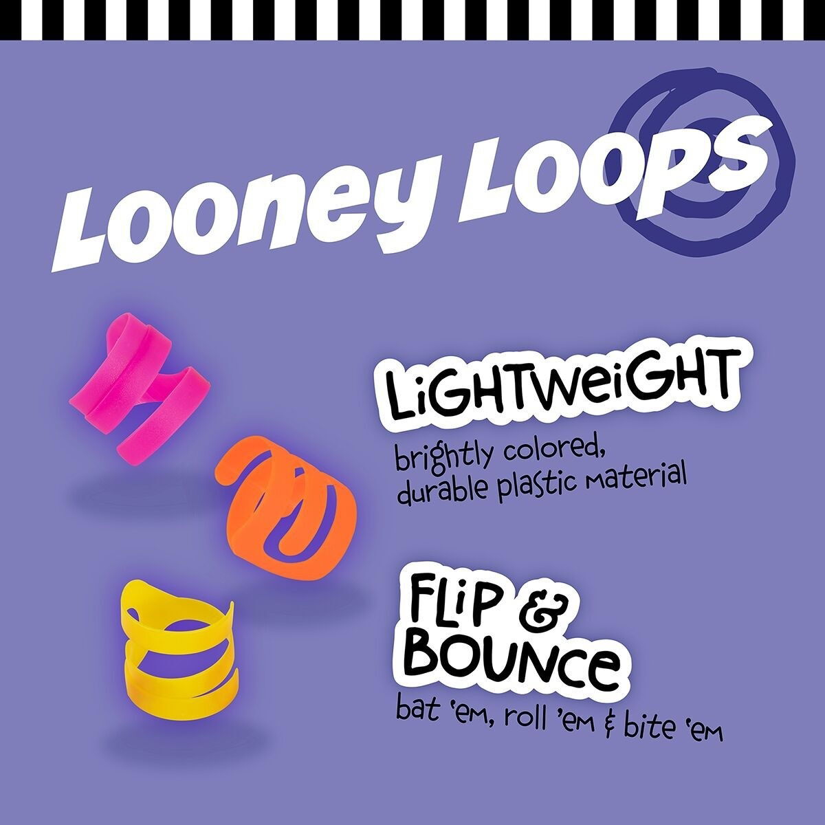 Fatcat Looney Loops