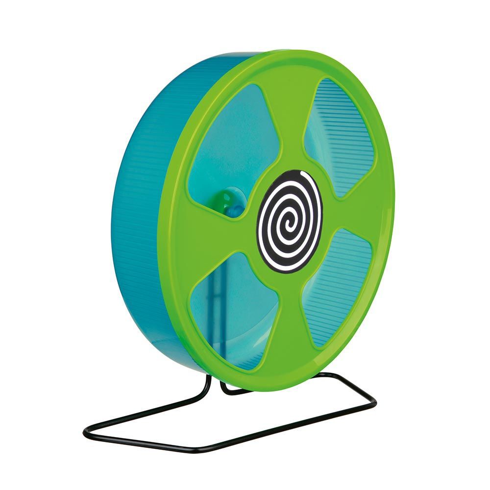 Trixie Hamsterhjul, plast