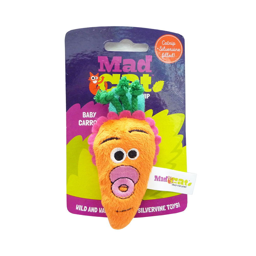 MadCat Baby Carrot