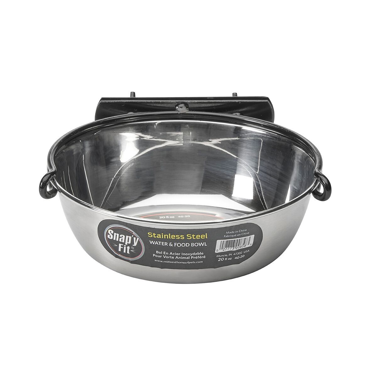 Midwest Snap'y Fit Oz Bowl