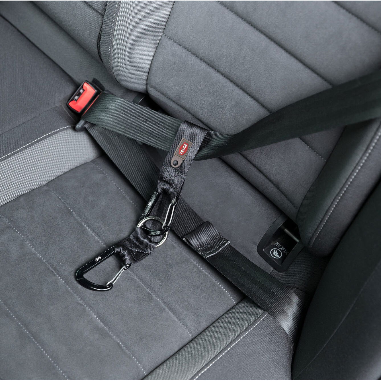 Trixie belt strab universal, carabiner