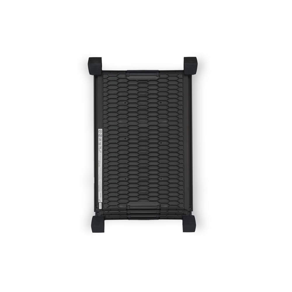 4Pets EasySteps car ramp for dogs black