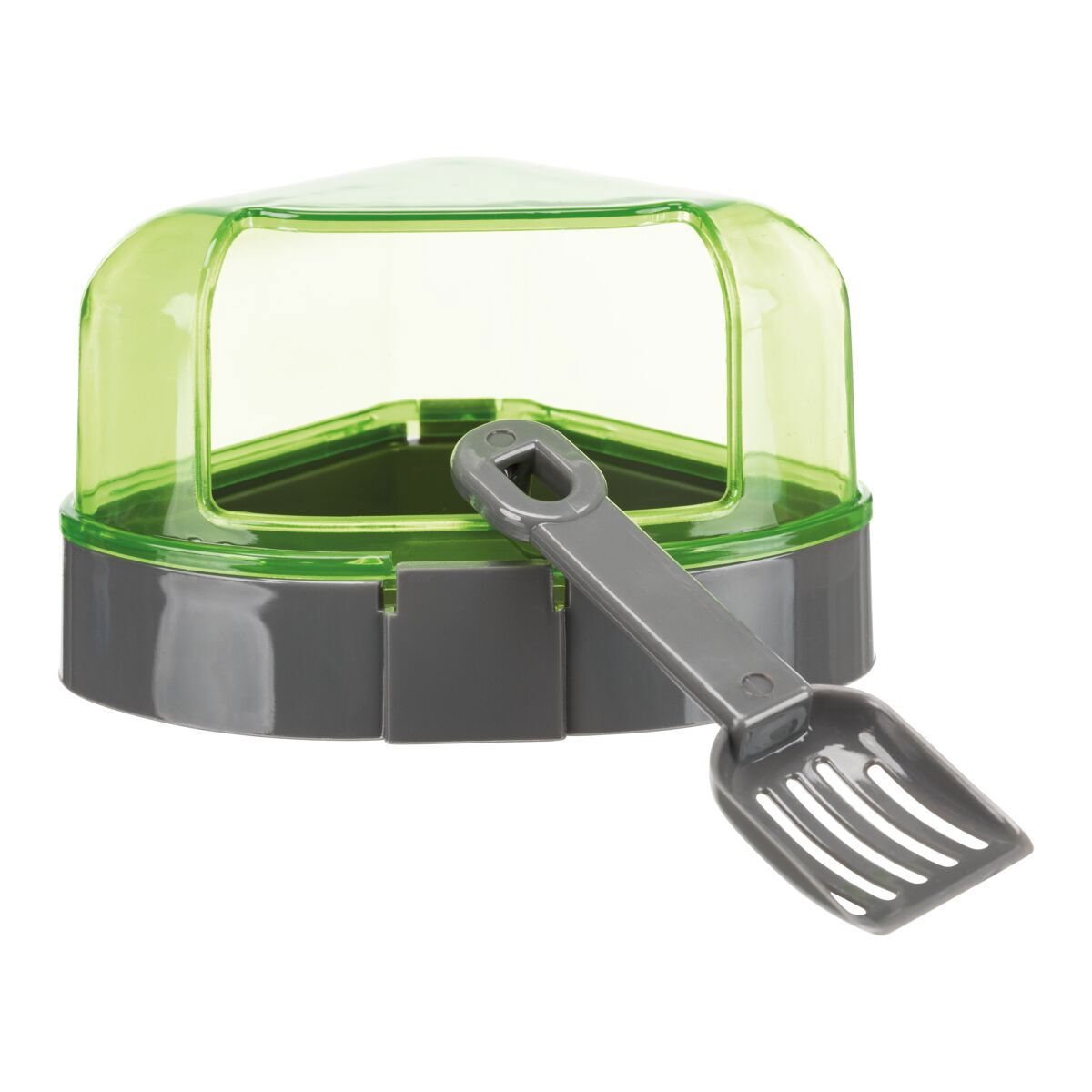 Trixie hjørnetoalett for hamster