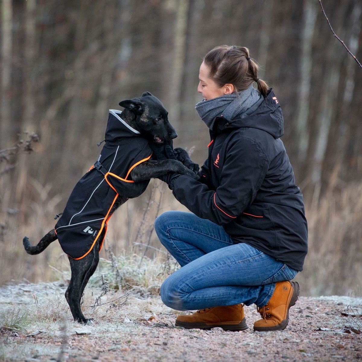 Feel Active FT Sport jacket black