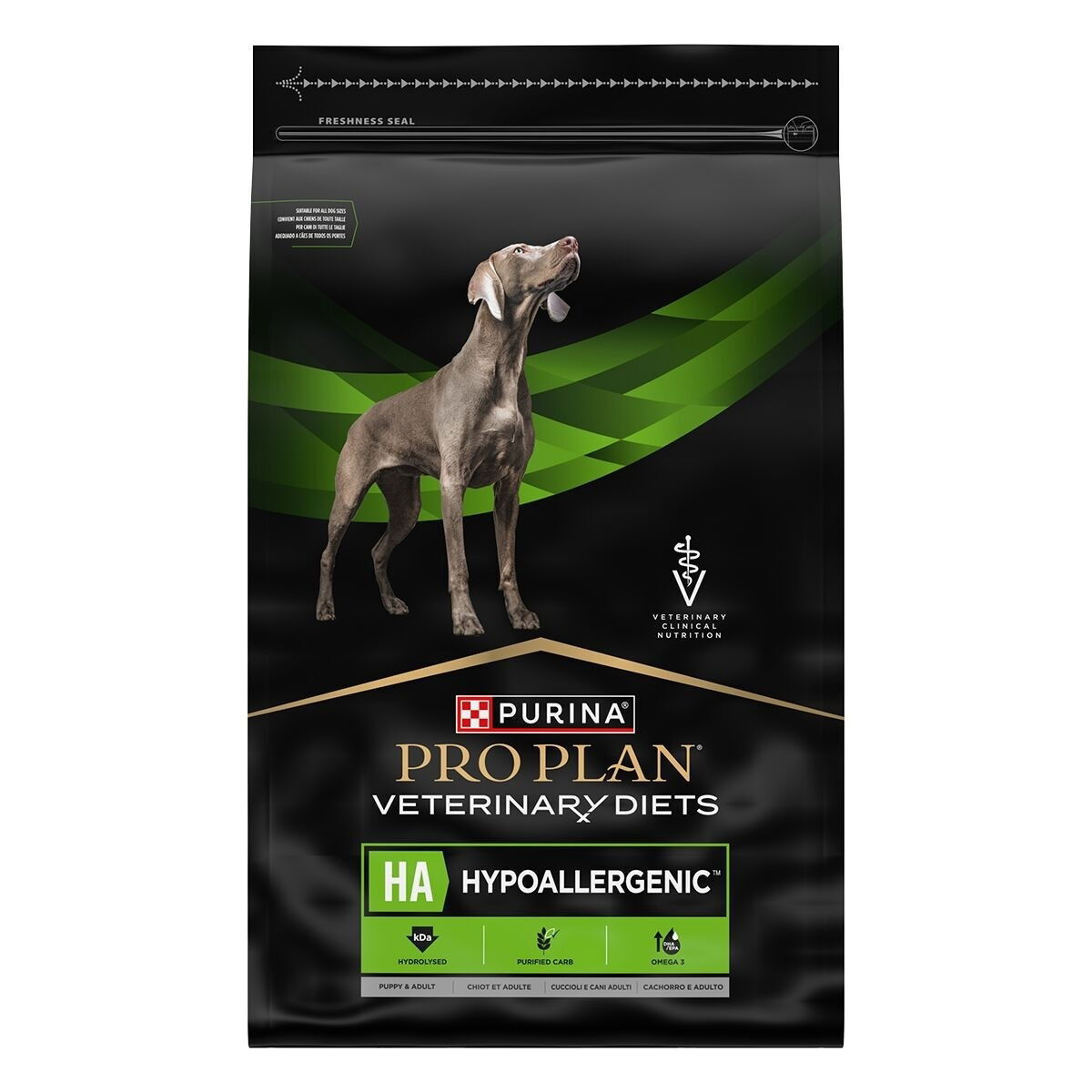 PP VD Dog HA Hypoallergenic