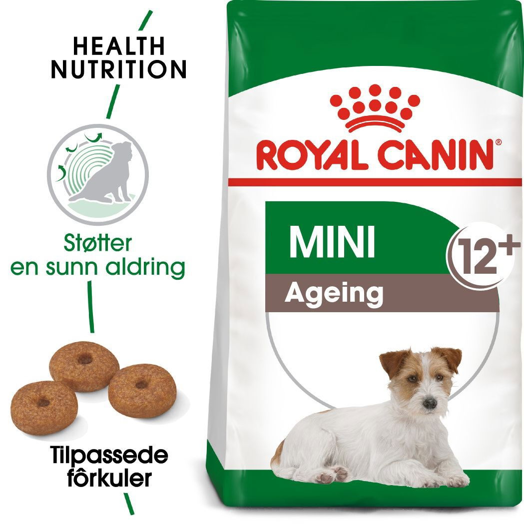 Royal Canin Mini Ageing 12+ tørrfôr til hund