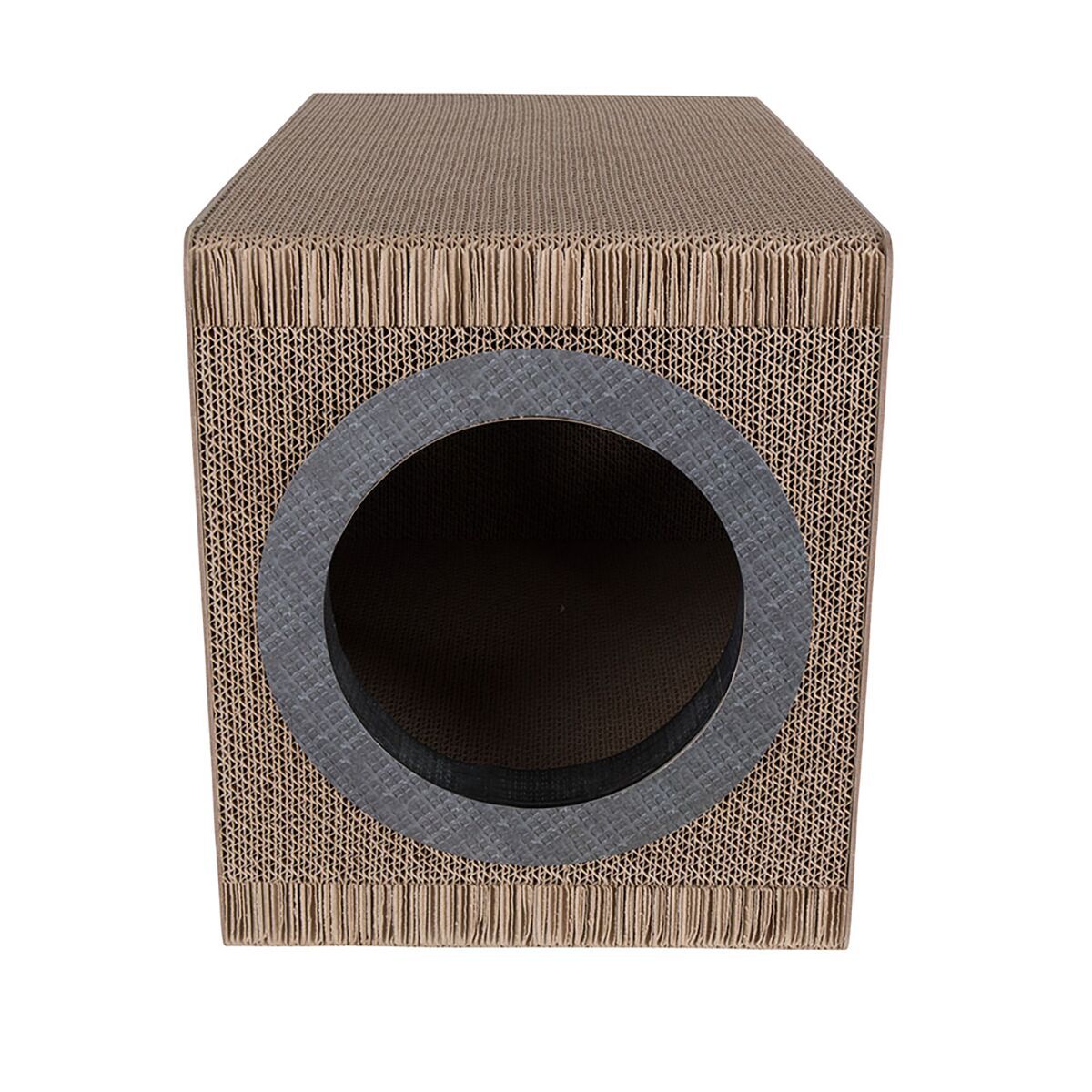 Cardboard scratcher District 70 Mixtape