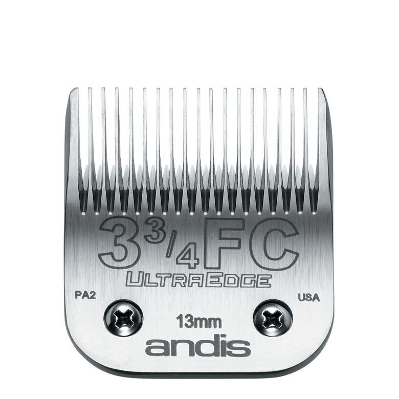 Andis UltraEdge Skjaer 13 mm / 3¾ FC - Hundeklippere & Tilbehør