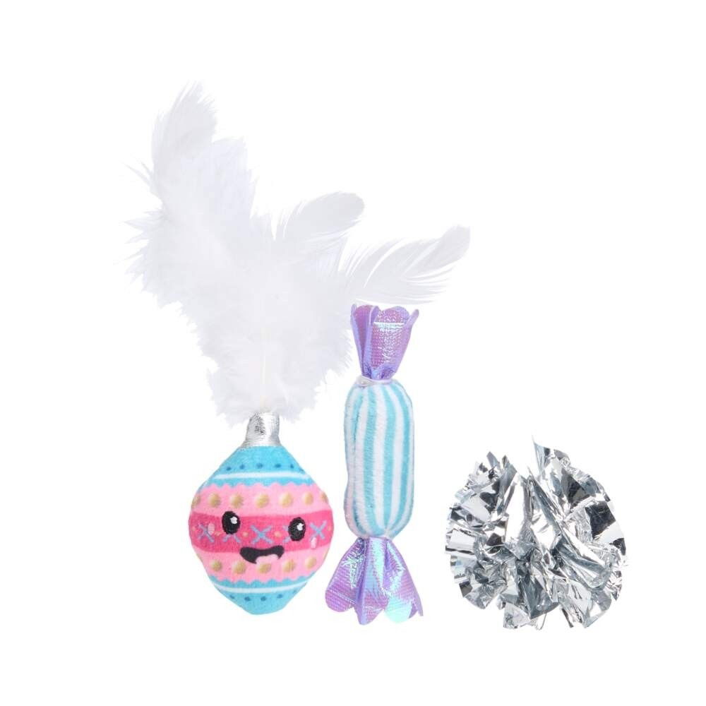 Little&Bigger Seasons Classics xmas toy mix 3-pack