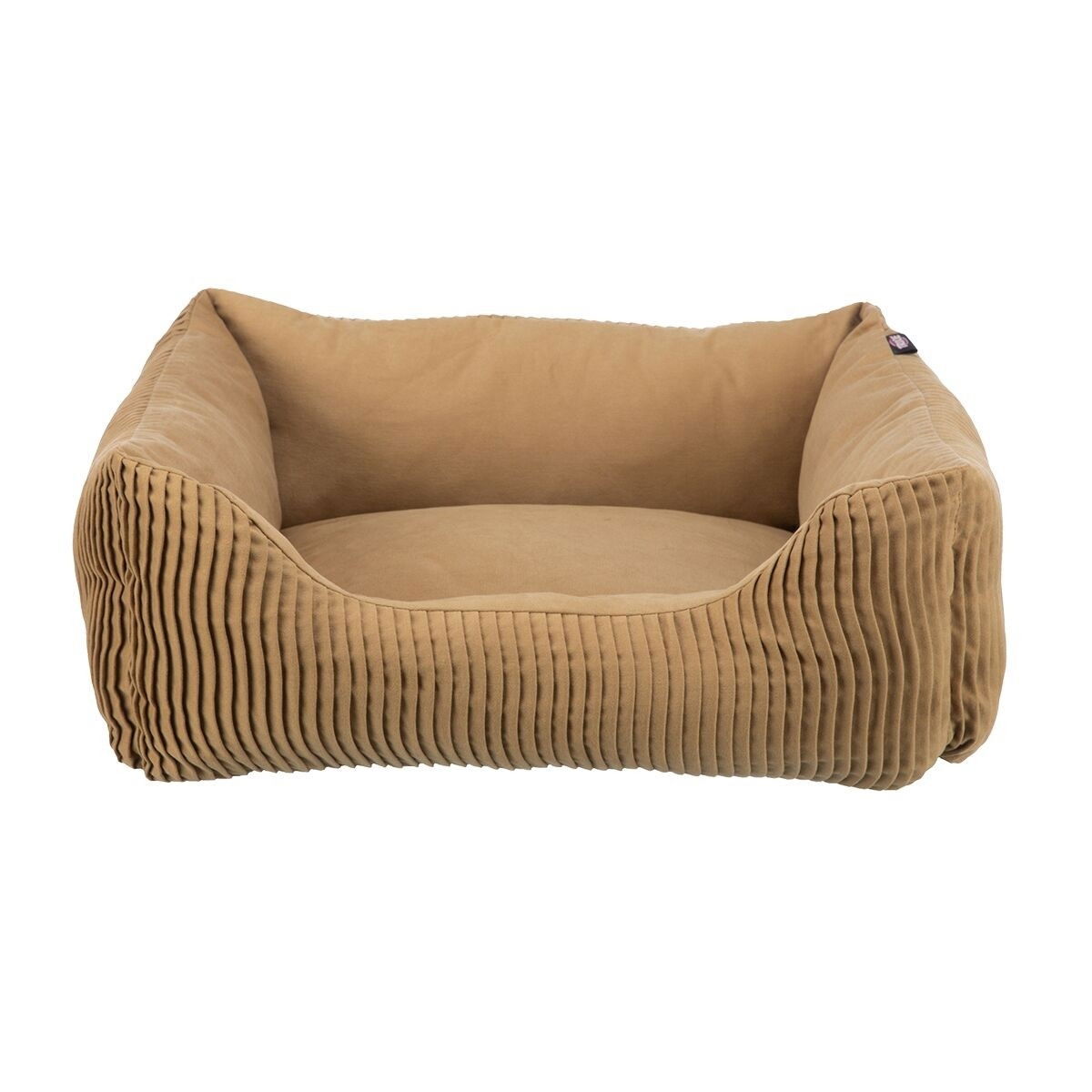 Trixie Marley bed, ochre 