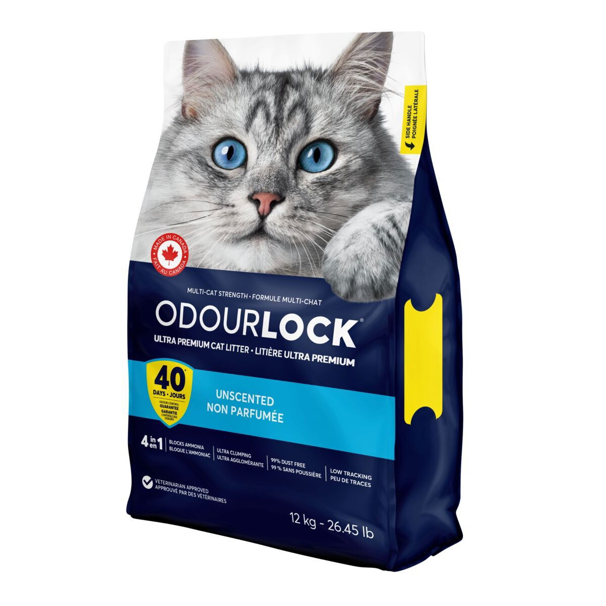 OdourLock Unscented