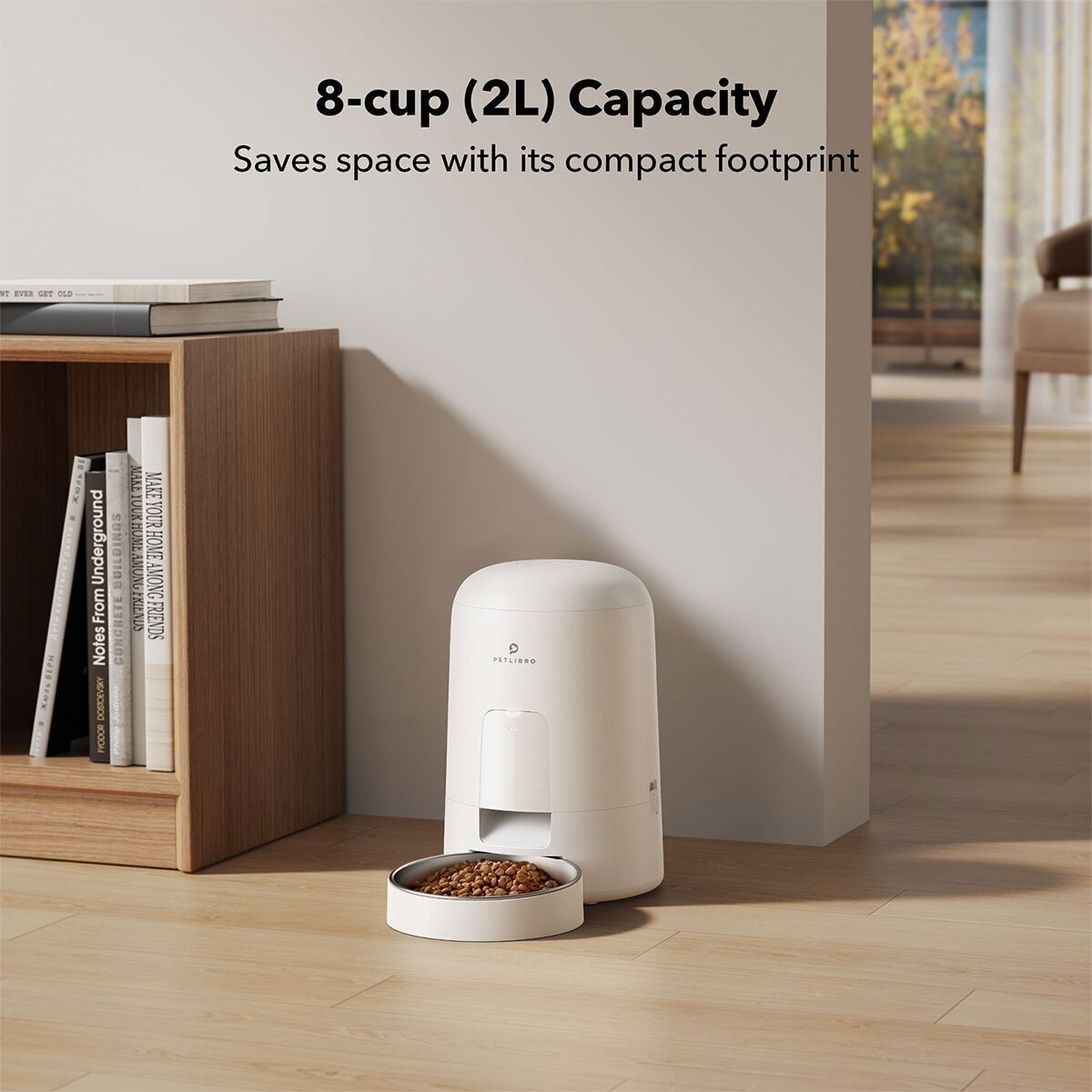 Petlibro Air Automatic pet feeder