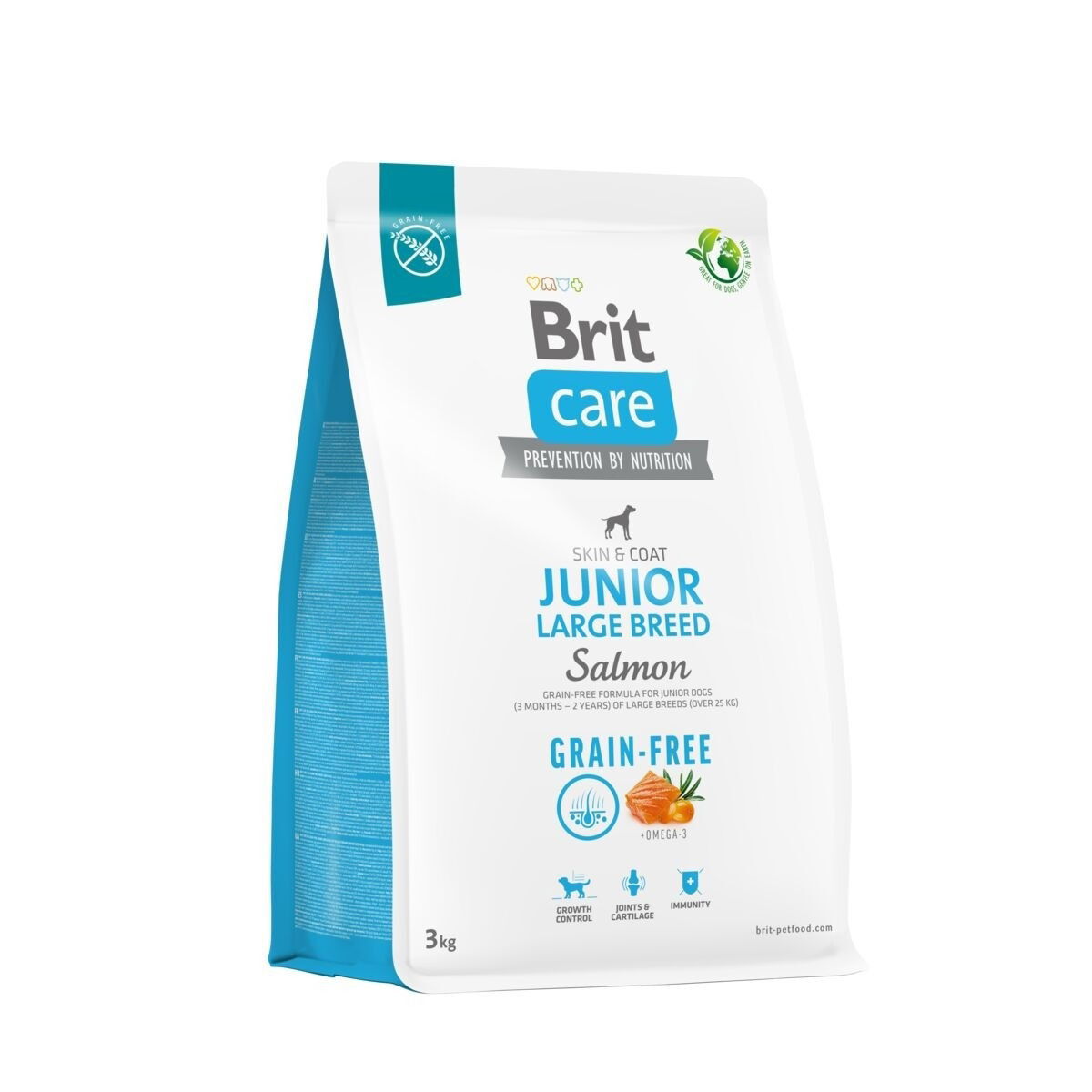 Brit Care Dog Grain-free Junior Large Breed