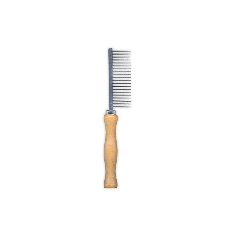 Ideal Dog comb v.dense (B0066)