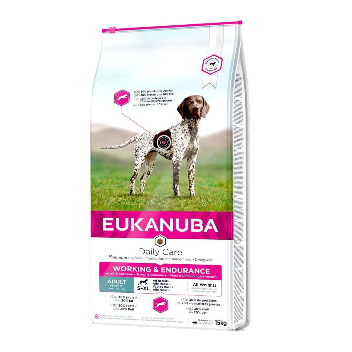 Eukanuba Adult Working & Endurance 