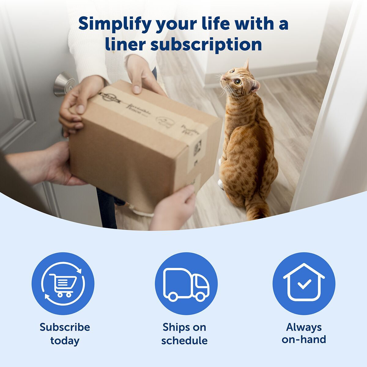 PetSafe SmartSpin Waste Bin Liners 25pcs 