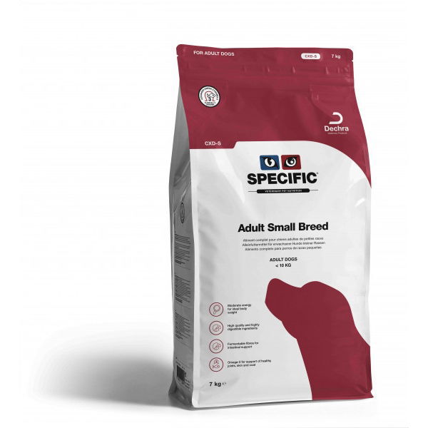 Specific™ Adult Small Breed CXD-S