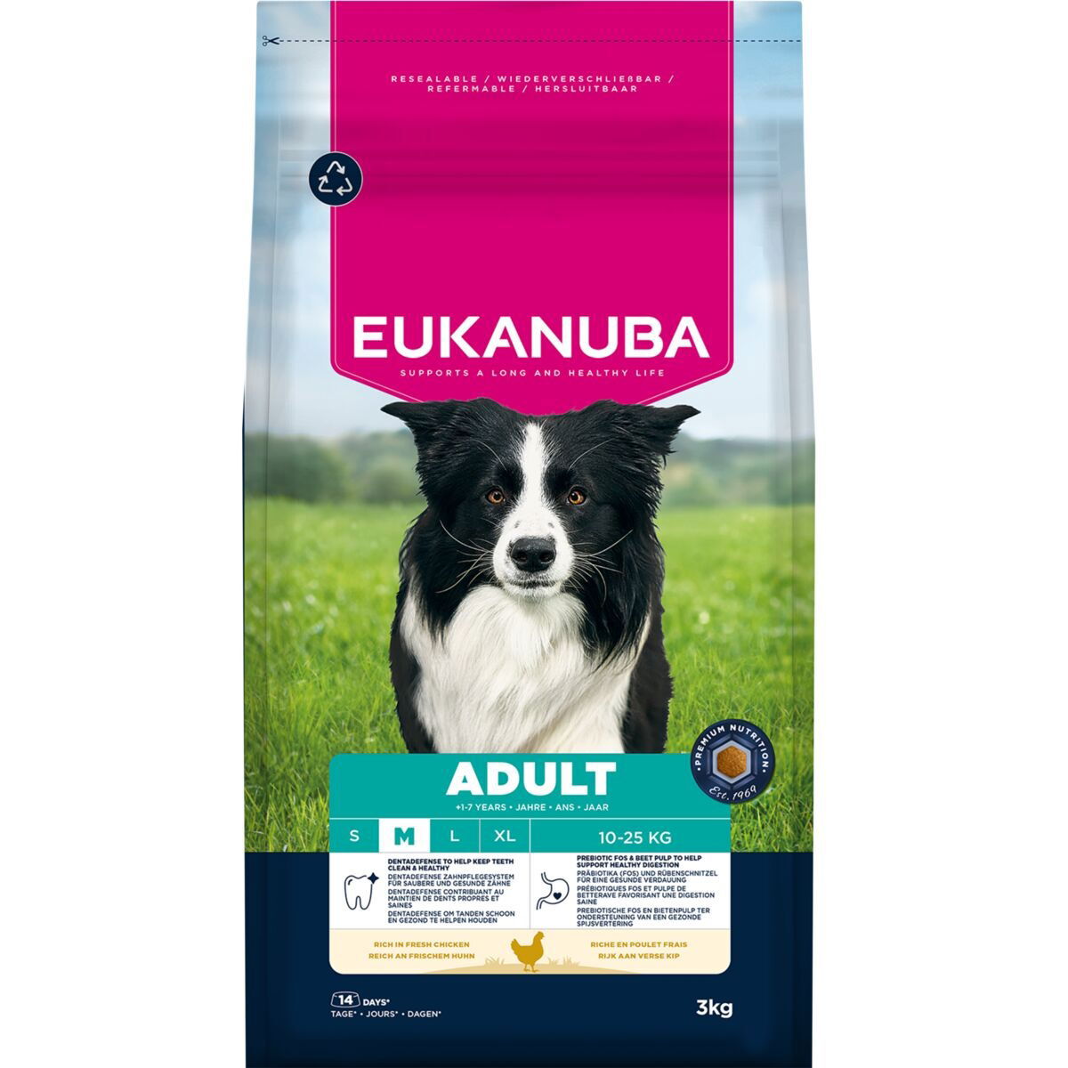 Eukanuba Adult Medium 