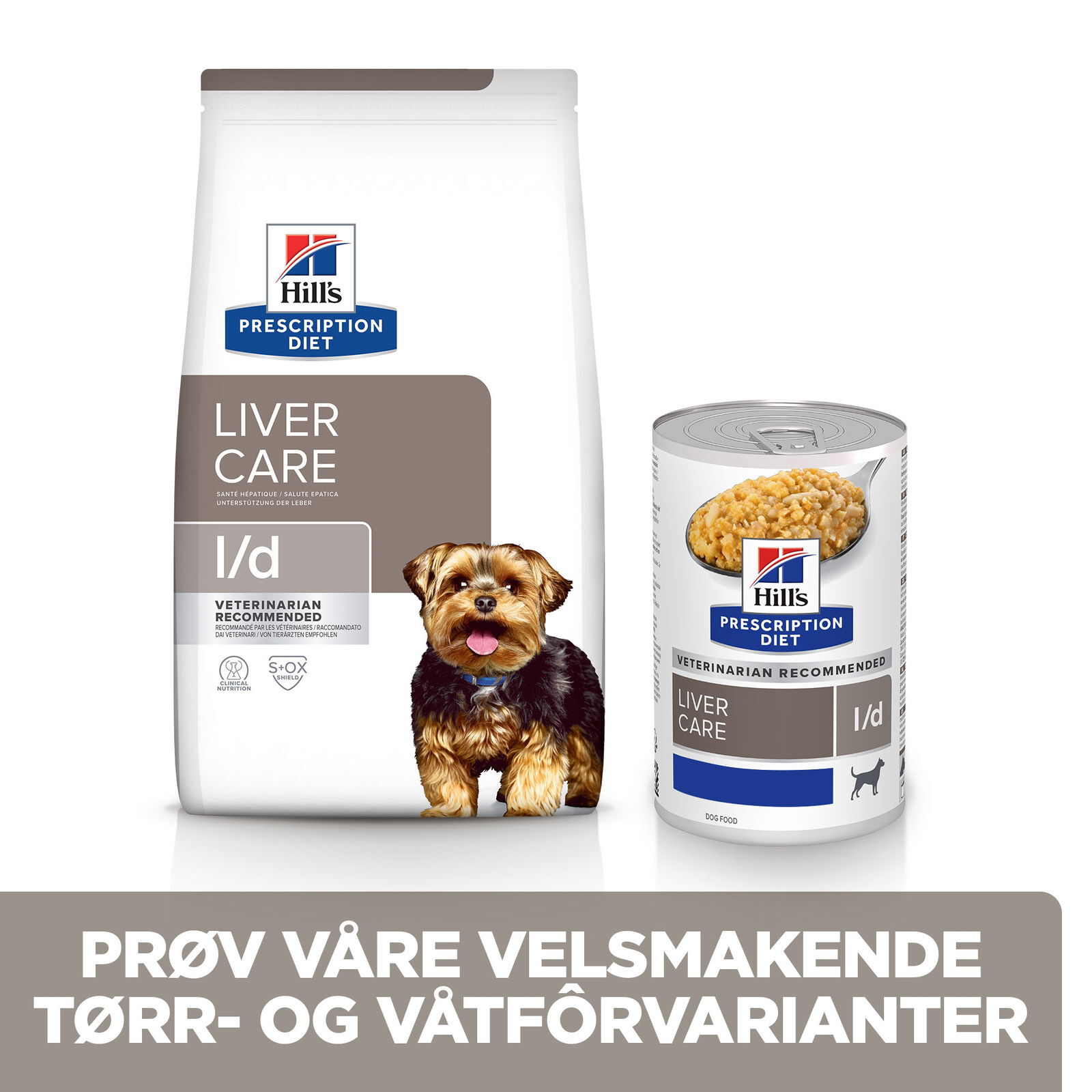 Hills Diet Dog l/d 2kg