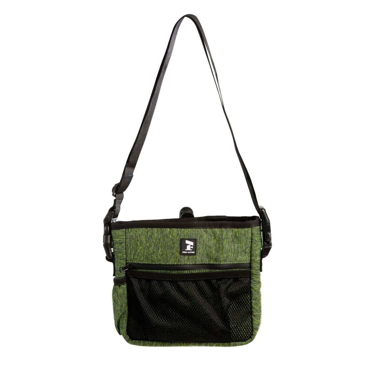 Feel Active Treat bag Eco green