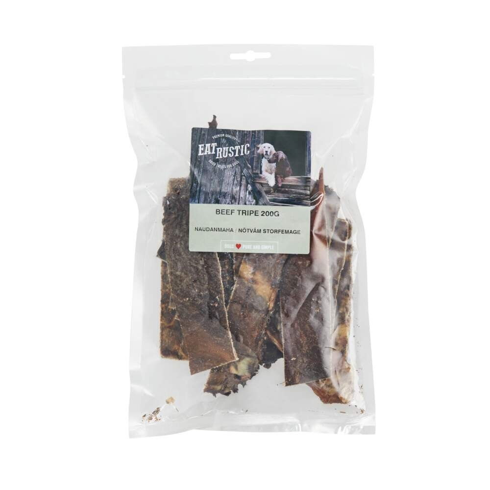 Eat Rustic oksemage 200 g