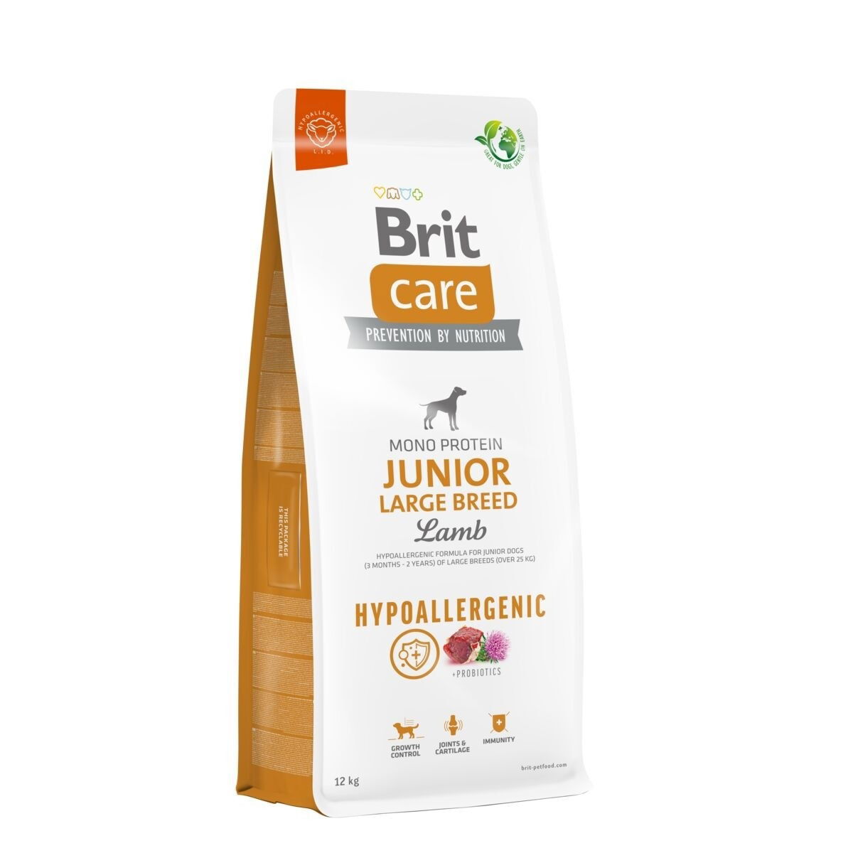 Brit Care Dog Hypoallergenic Junior Large Breed