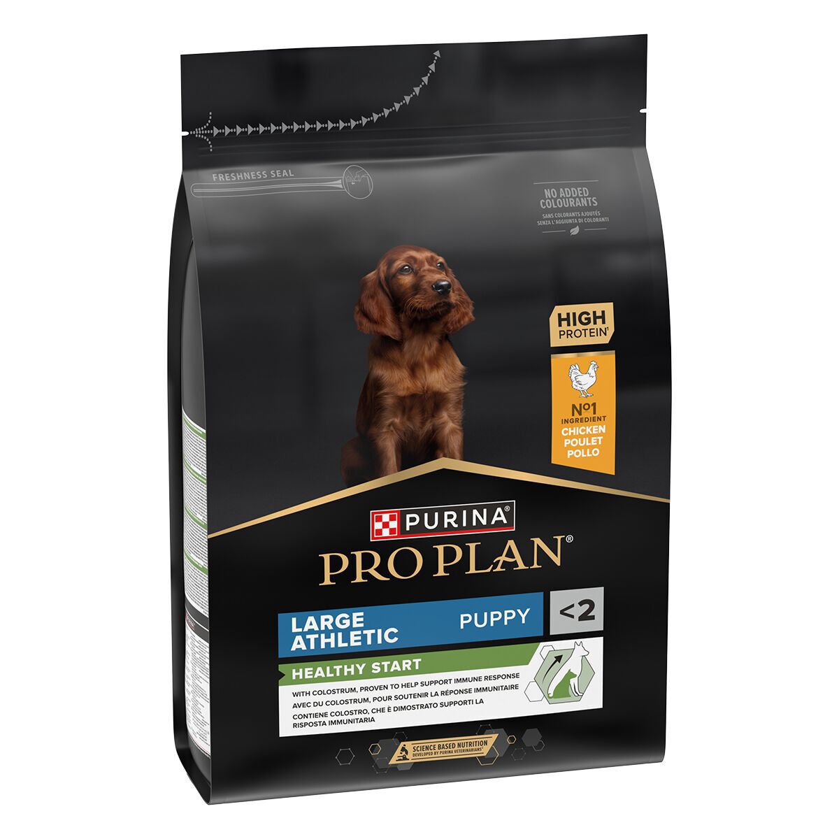 Pro Plan Large Puppy Athletic OPTISTART