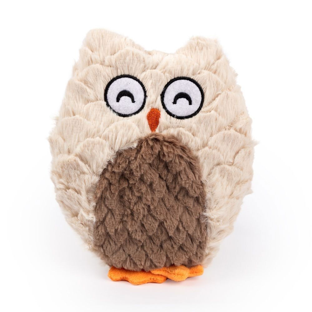 Little & Bigger Cosy Owl 