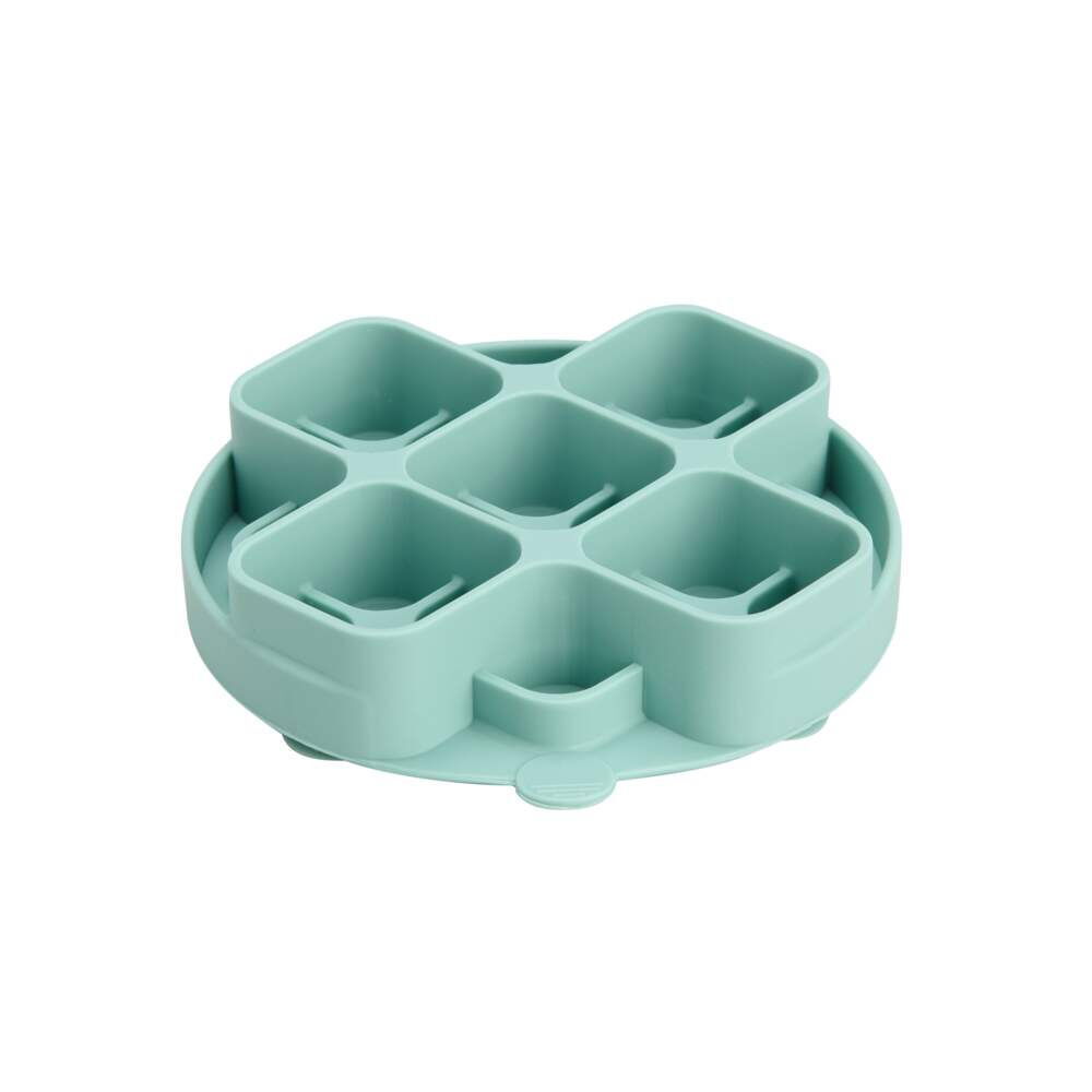 Basic Yummy food bowl insert - Slow feeder & slikkematte