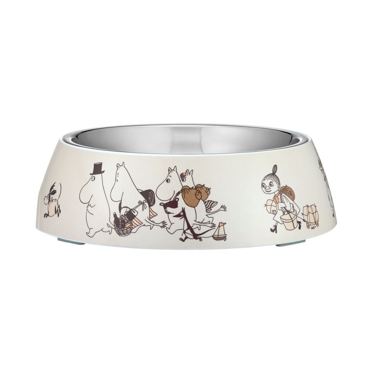 Moomin for Pets Moments bowl