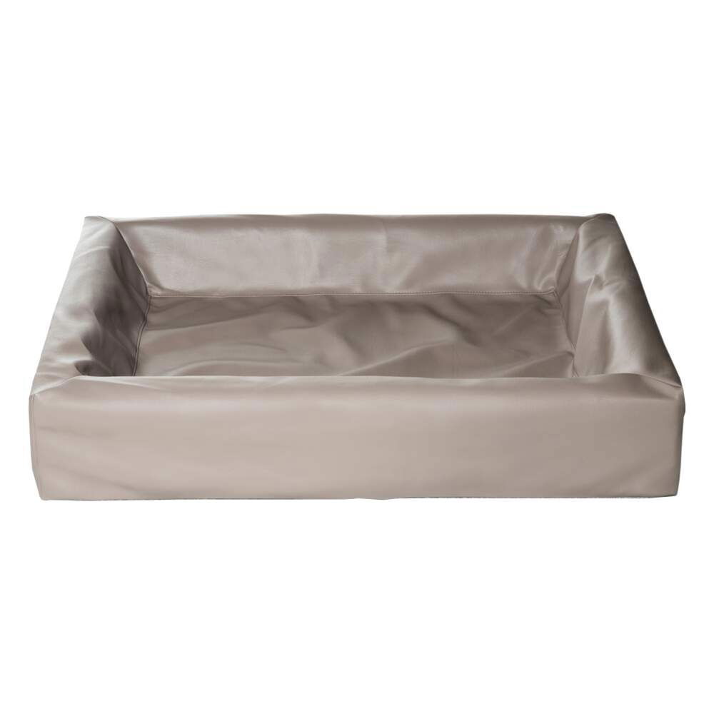 Bia Bed Original Hundeseng Beige/Grå 85x70x15 cm - Hundesenger