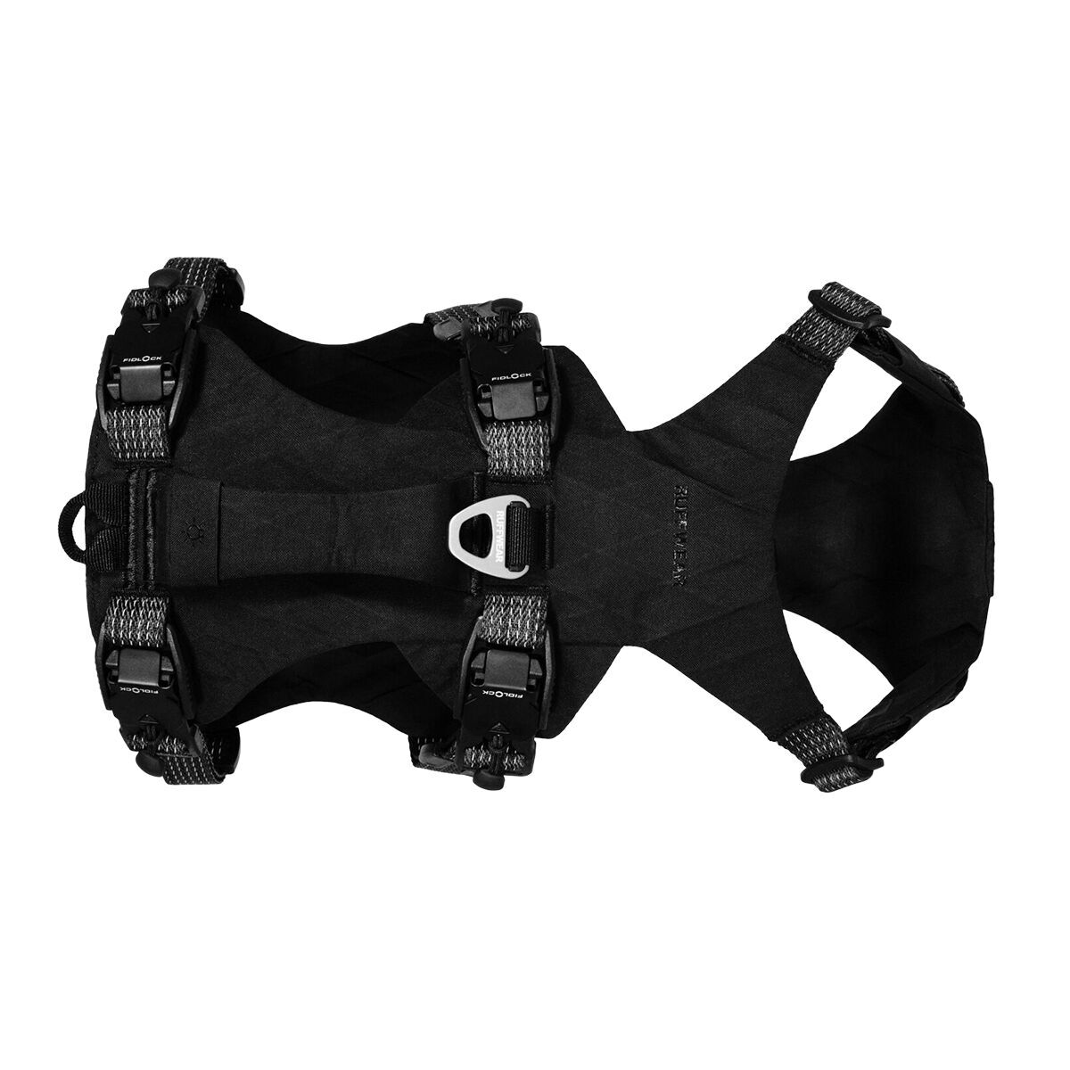 Ruffwear Ridgeline Harness Obsidian Black