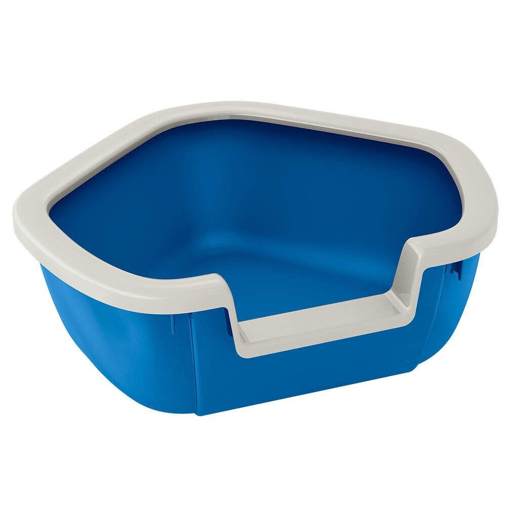 FP Dama corner tray 57x51x22cm