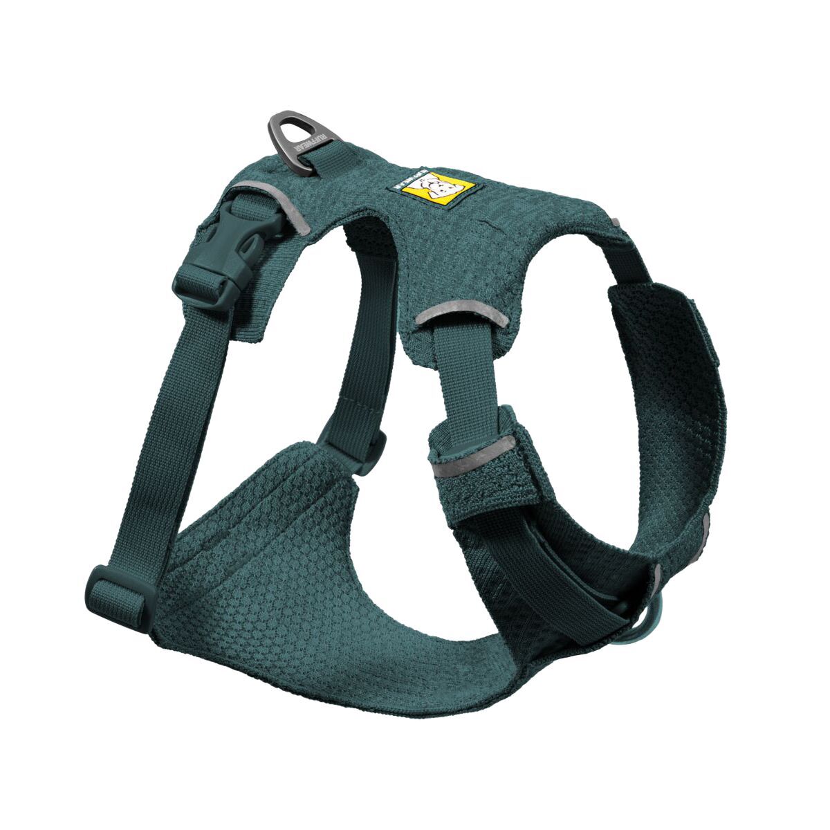 Ruffwear Front Range Flex Harness, Deep Teal