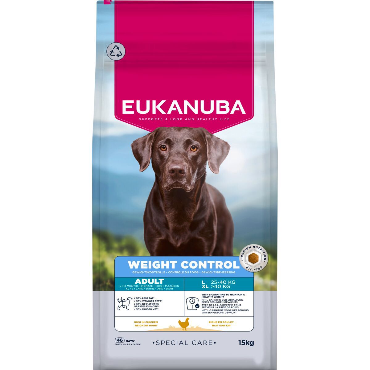 Eukanuba Adult Light LB