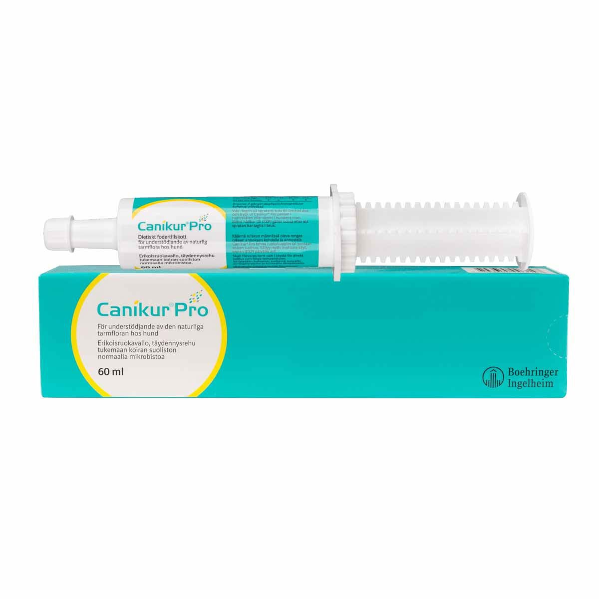 CANIKUR PRO pasta täydennysrehu 30 ml