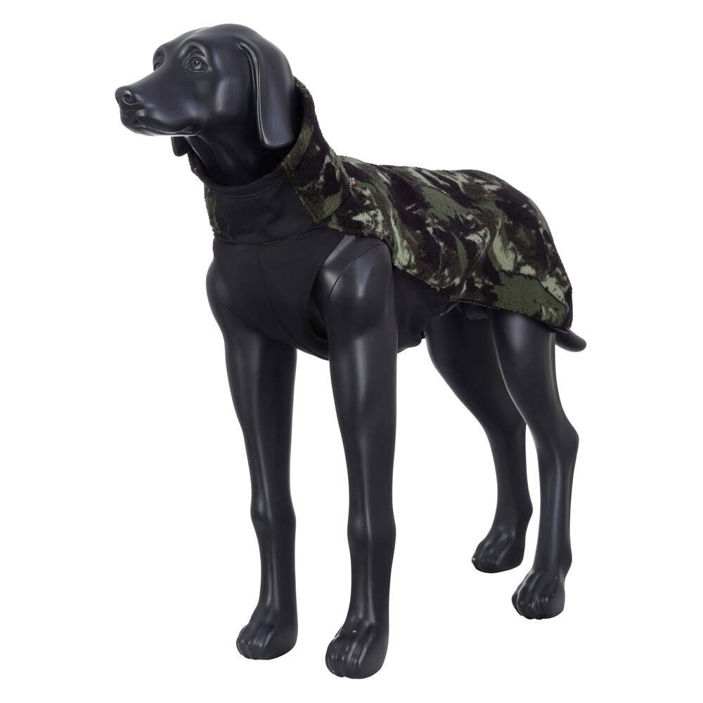 Rukka Piley Lucky jacket camo green
