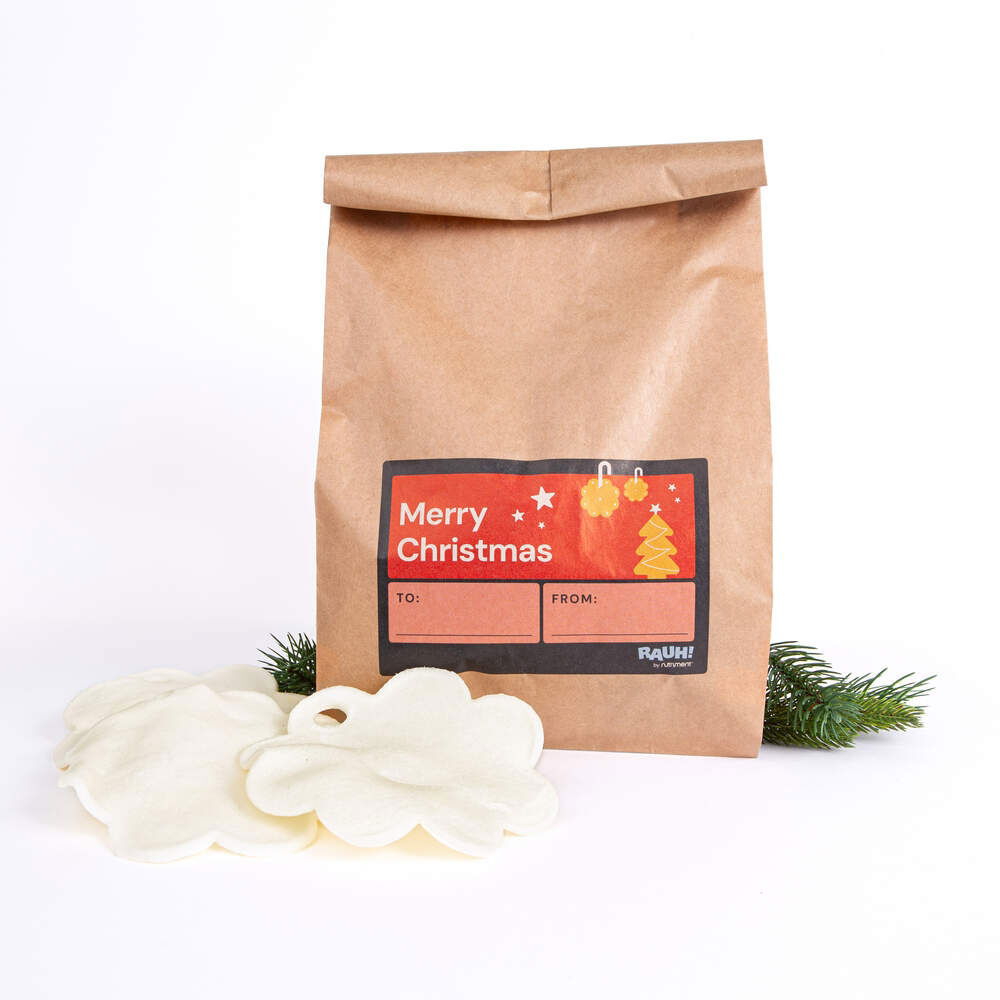RAUH! Christmas Gingerbread Chew