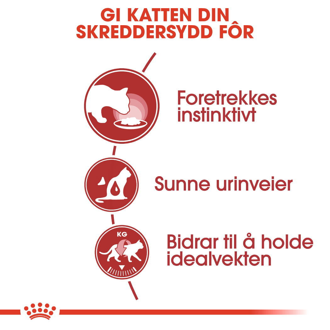 Royal Canin Instinctive Jelly Adult våtfôr til katt
