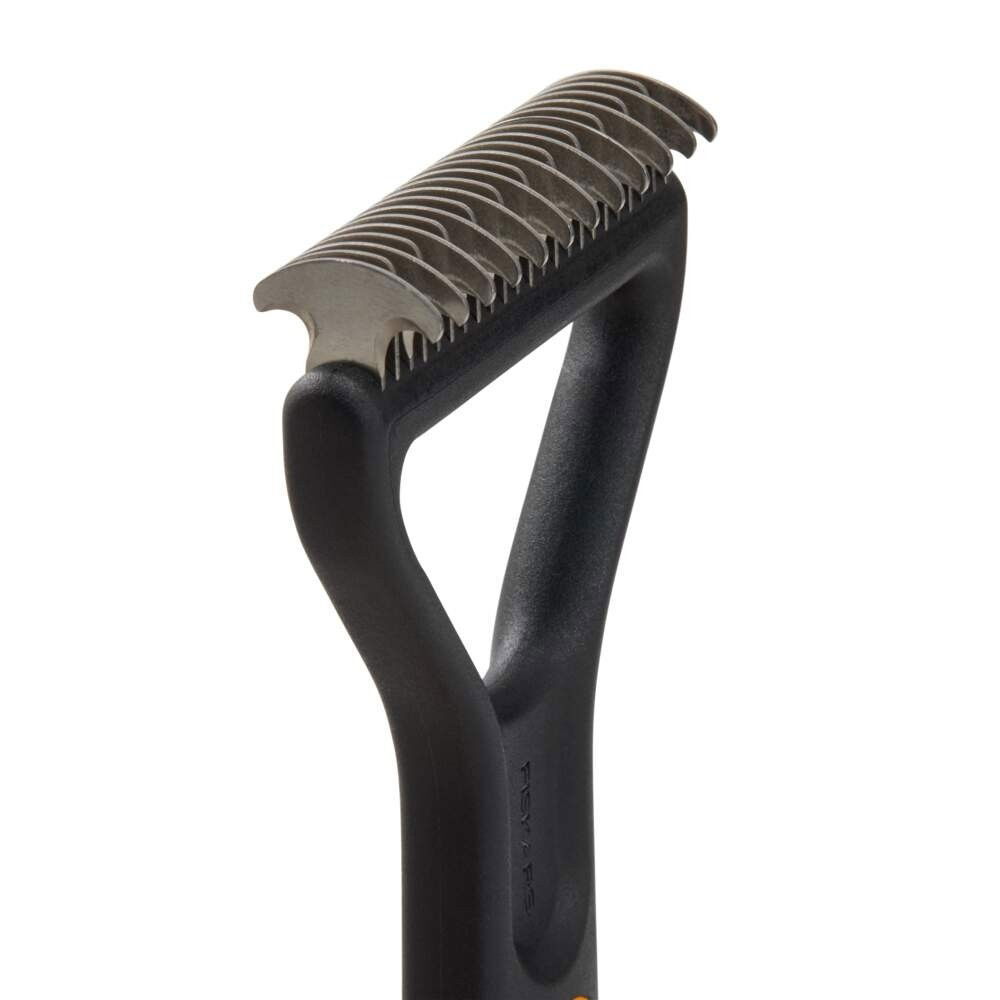 Fiskars dematting rake