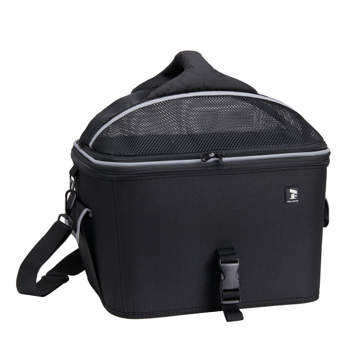 Feel Active Bicycle basket for rear rack