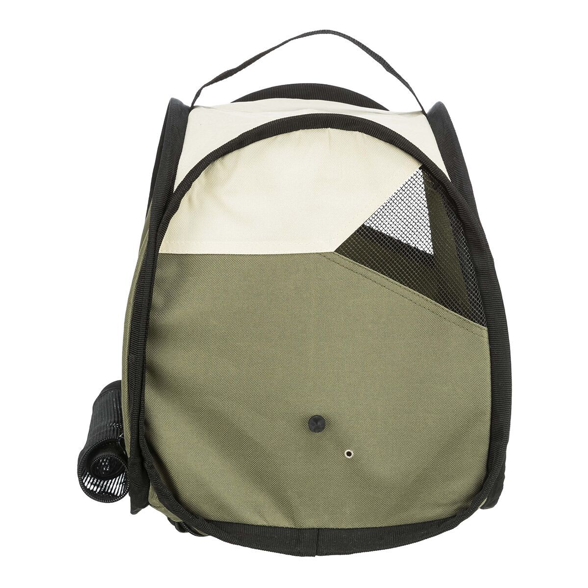 Trixie bird Trixieansport bag 27x32x27 beige/olive