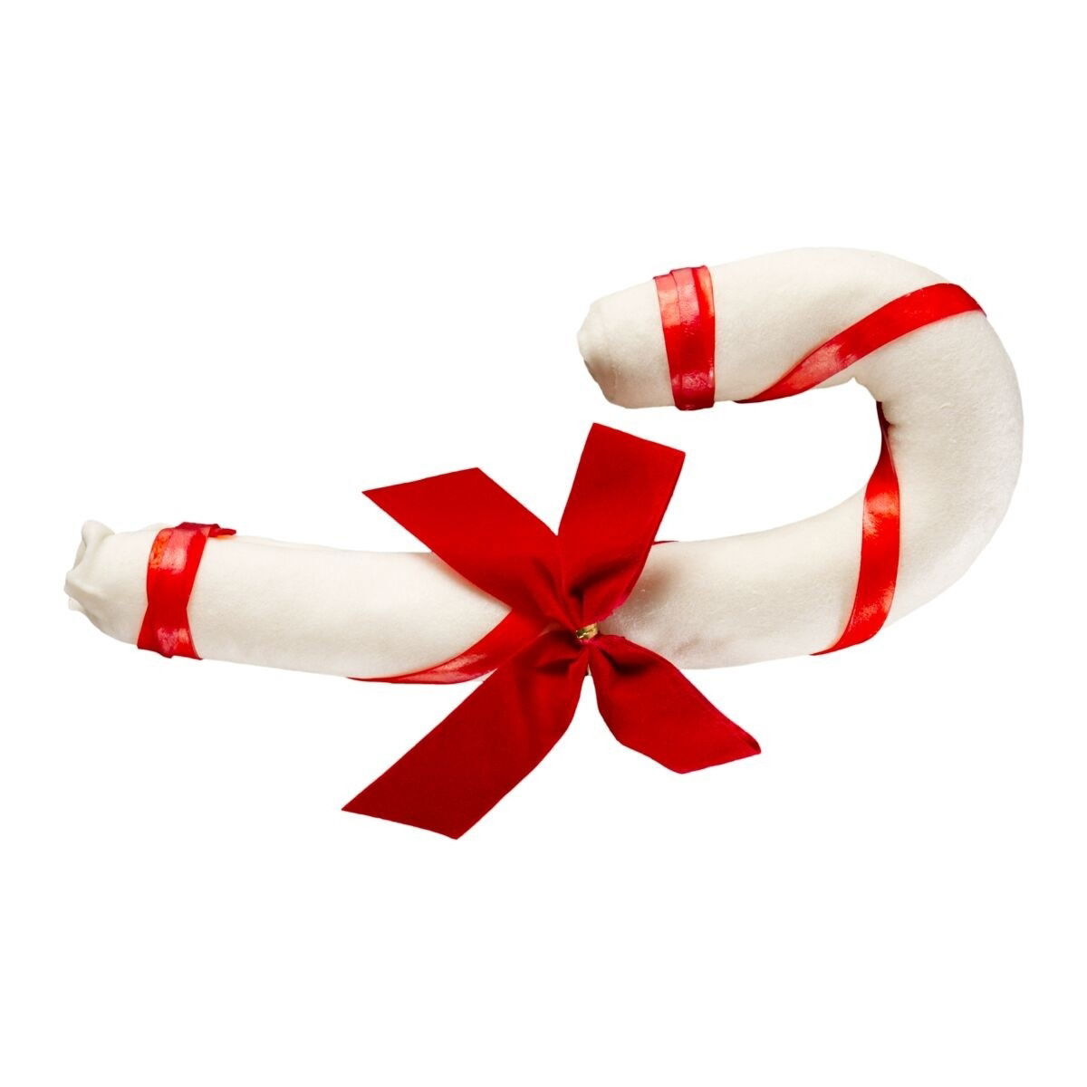 Xmas Chew Candy Cane 46cm for dogs