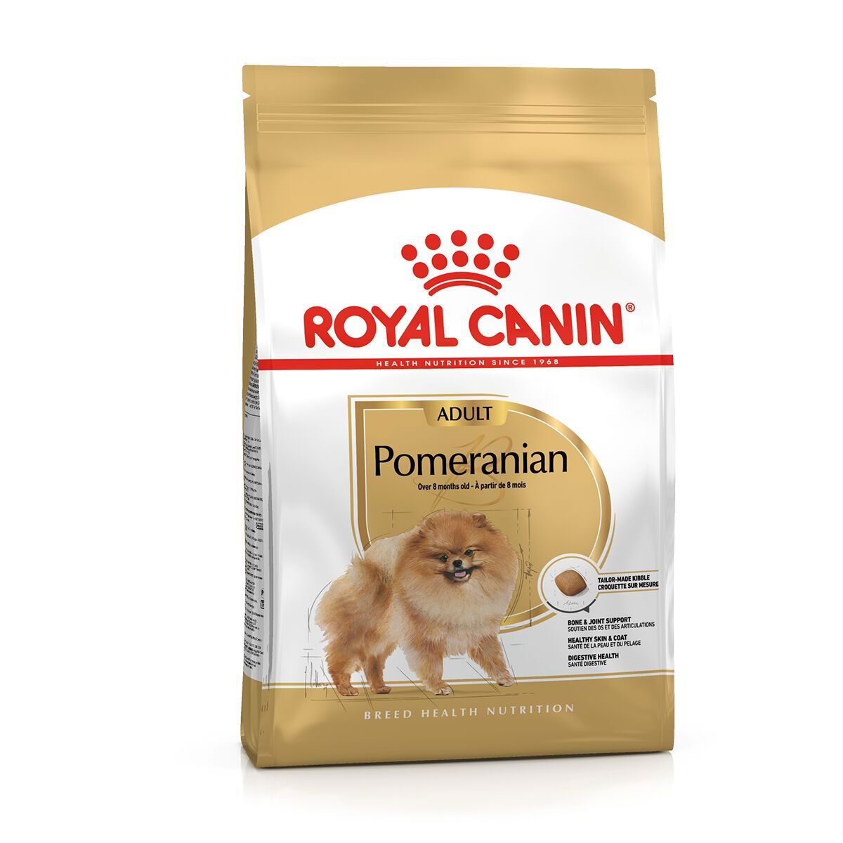 Royal Canin Pomeranian Adult dry food