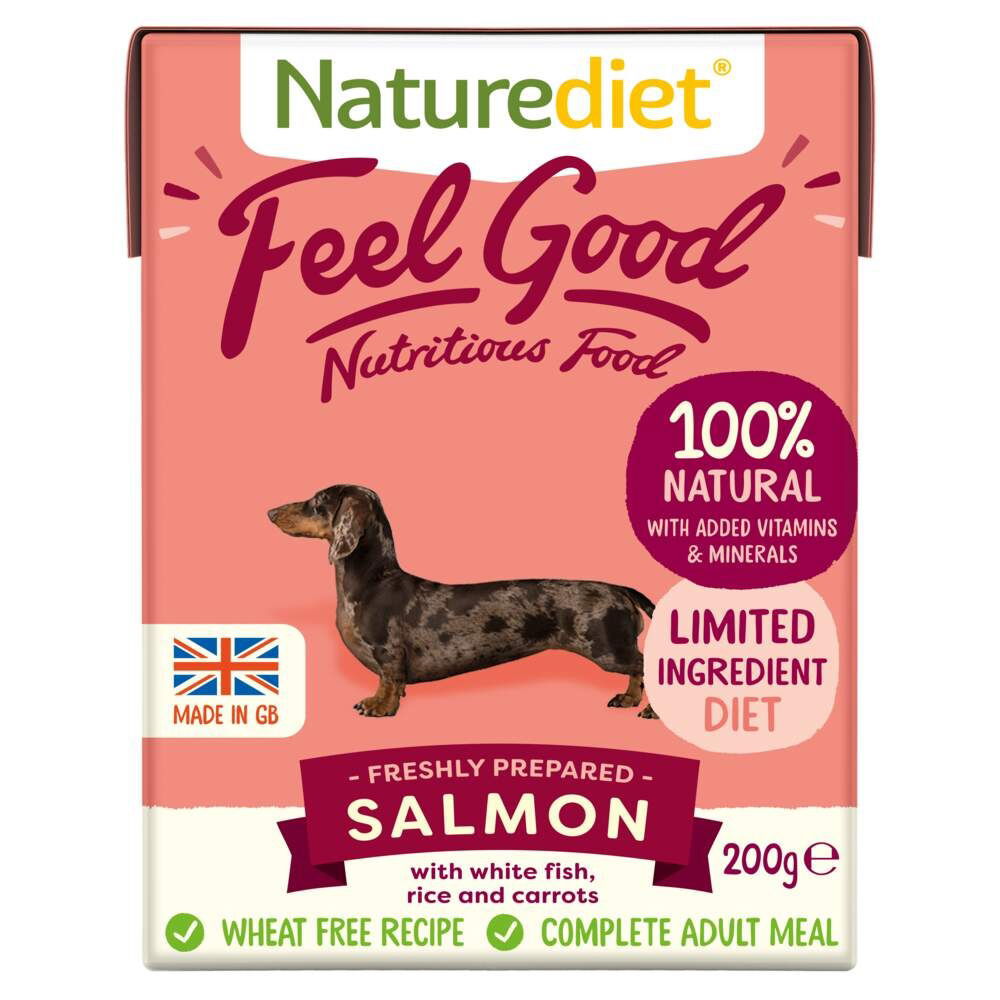 Naturediet Feel Good laks
