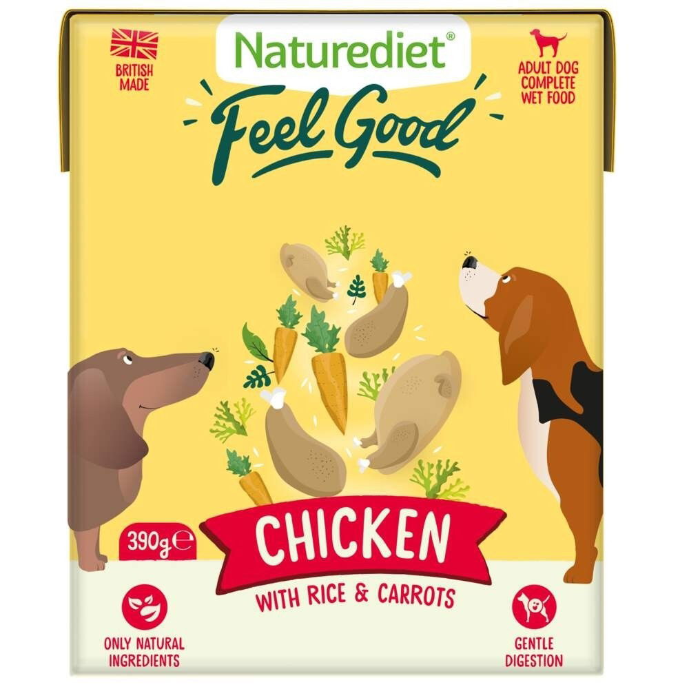 Naturediet Feel Good kylling