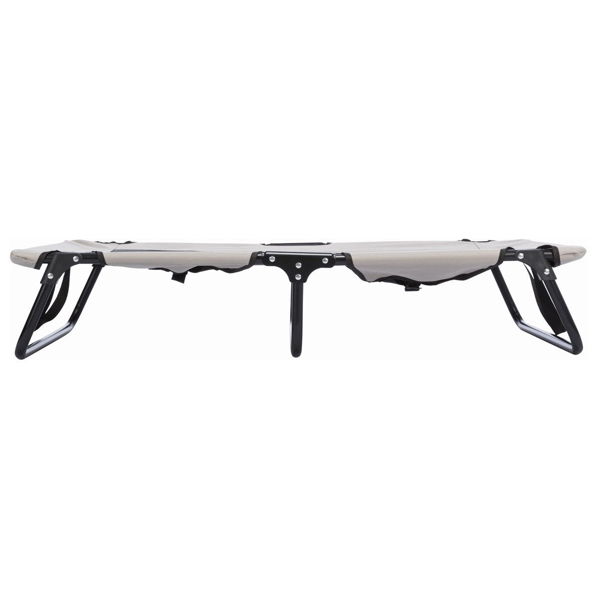Trixie dog lounger beige/black