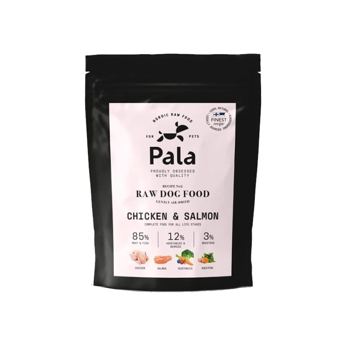 Pala #2 Chicken&Salmon 