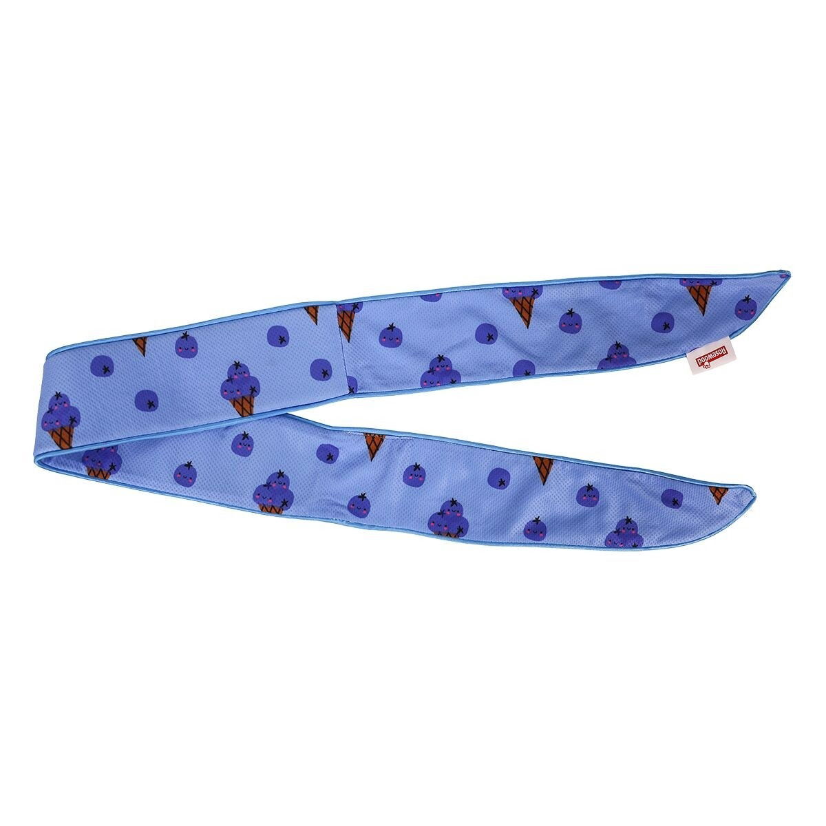 Rosewood Cooling Neckerchief